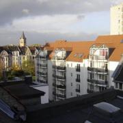 3 Zimmer Penthouse Balkon Köln Ehrenfeld KID514
